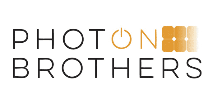 Photon Brothers ‘s logo