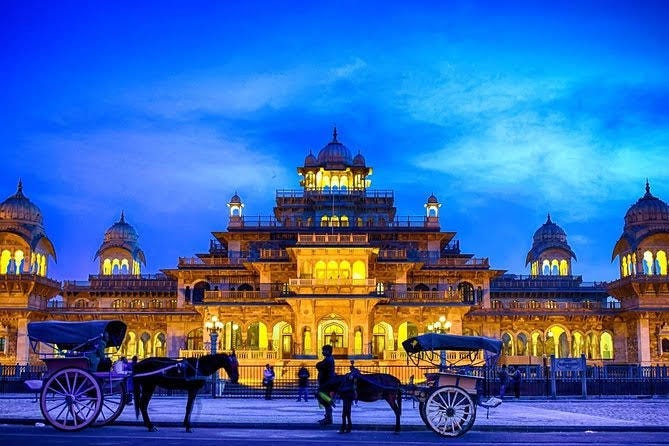 Travel destinations in Jaipur