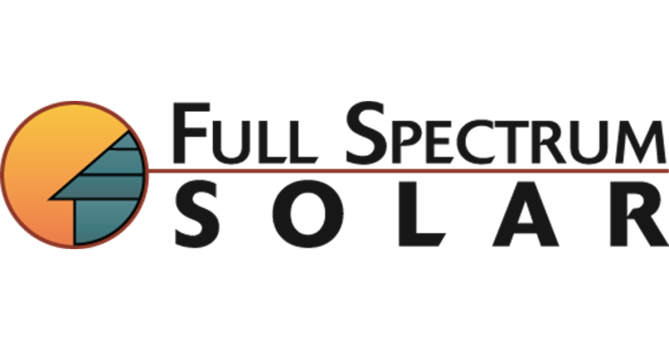 Full Spectrum Solar logo company