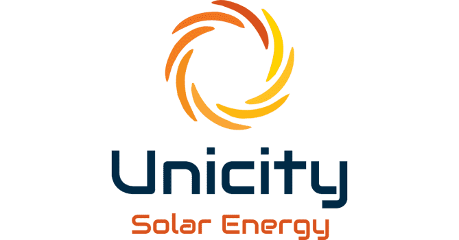 Unicity Solar Energy ‘s logo