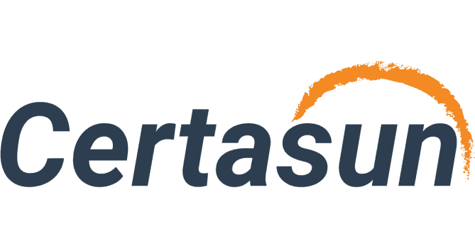 Certasun ‘s logo