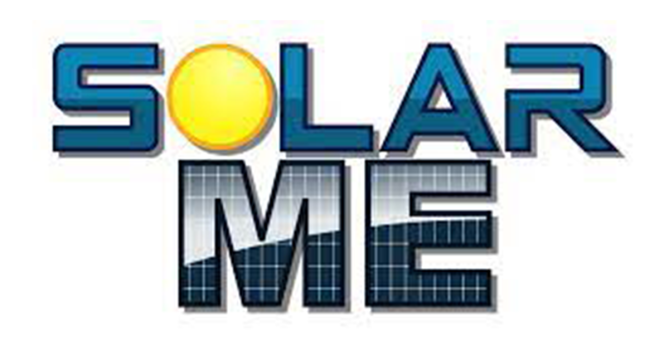 Solar ME logo company