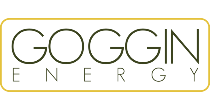 Goggin Energy logo company