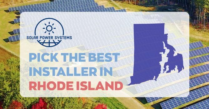 Best solar companies in RI
