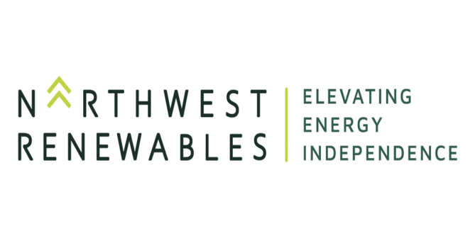 Northwest Renewables logo company