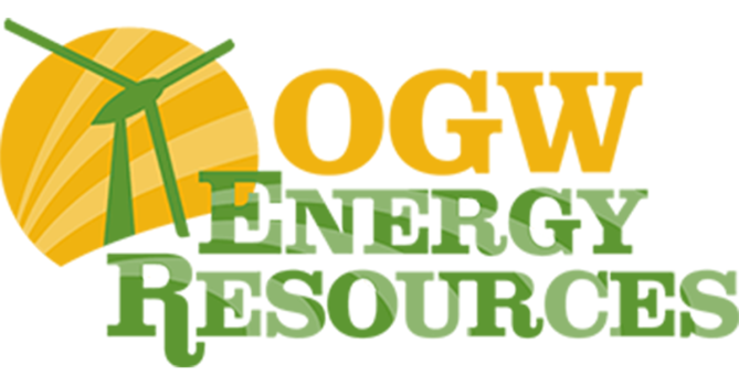 OGW Energy Resources logo company