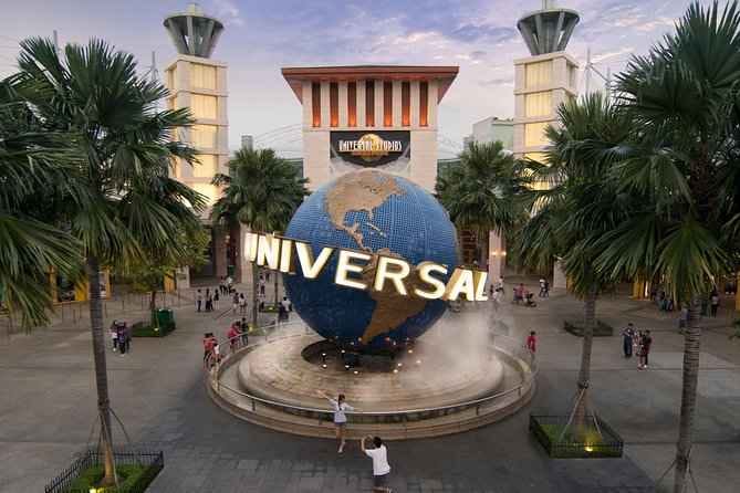 Universal Studios Singapore