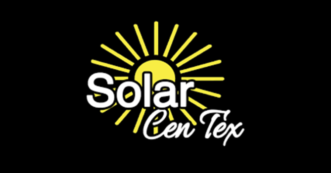 Solar CenTex logo company