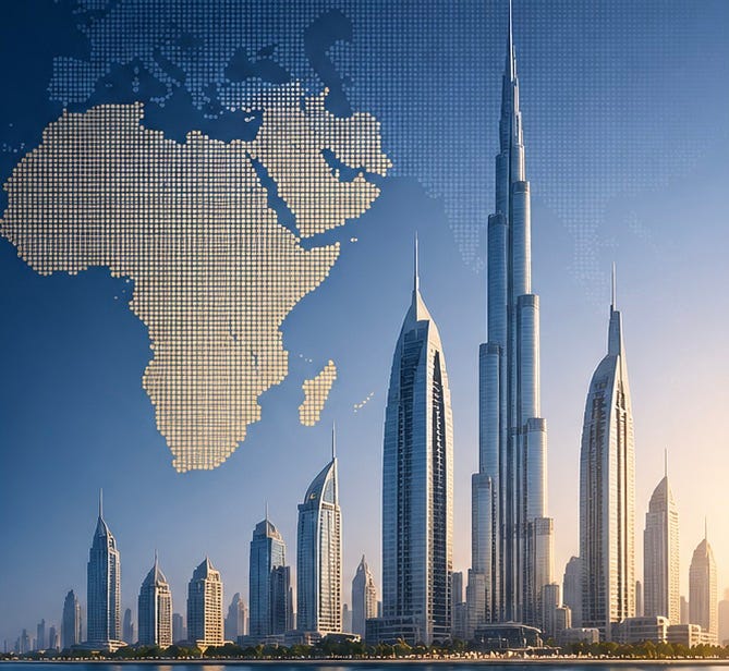 Exworth — The Digital Payment Revolution in MEA: Bridging Crypto and Cashless Growth