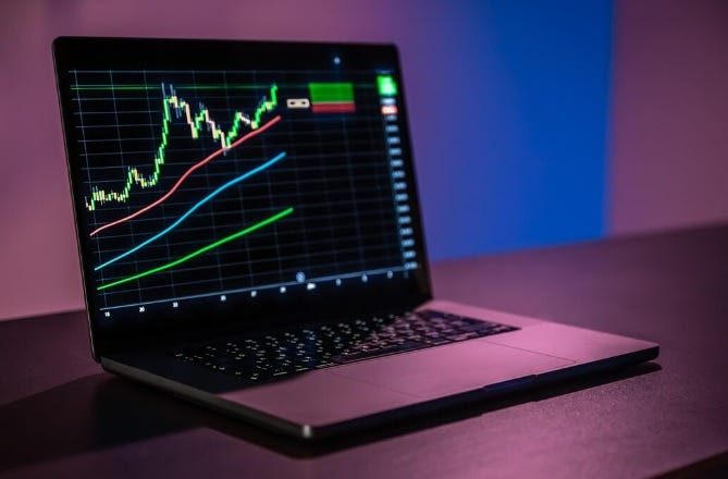 Day Trading: Profits Within a Single Day