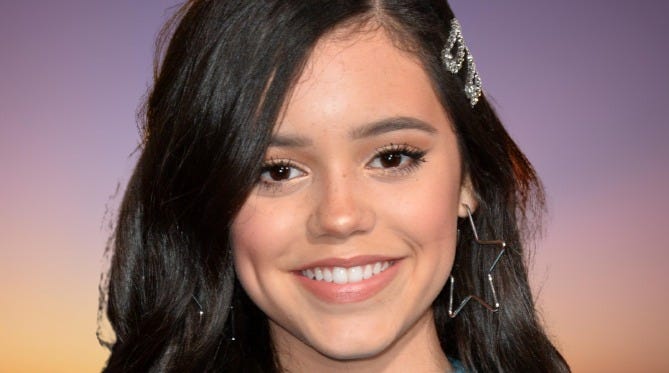 Jenna Ortega Biography