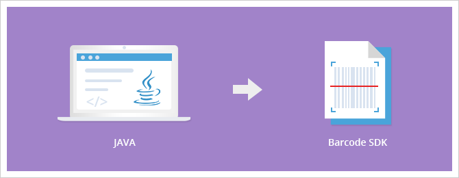 Java Barcode Reader SDK