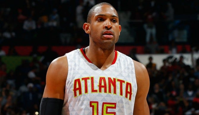 Al Horford Free Agent