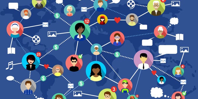 Blockchain in pills. Watchword: enable them!