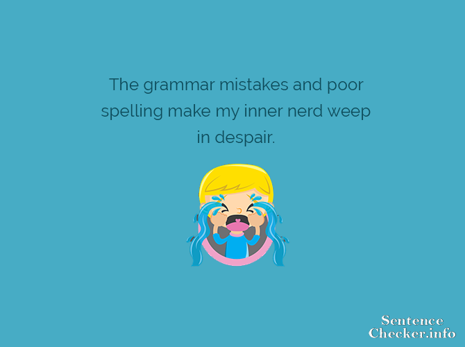 grammar funny stories in English