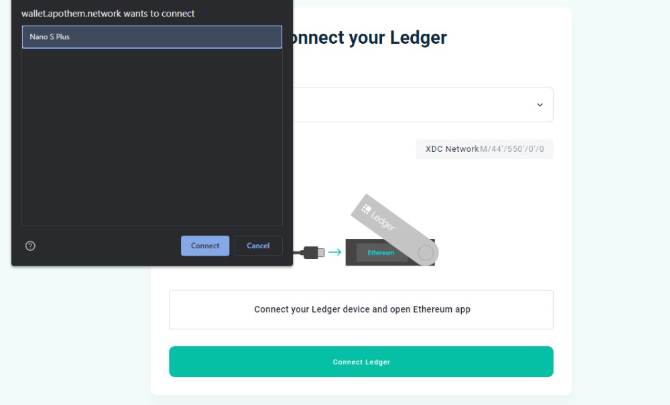 Ledger Manager