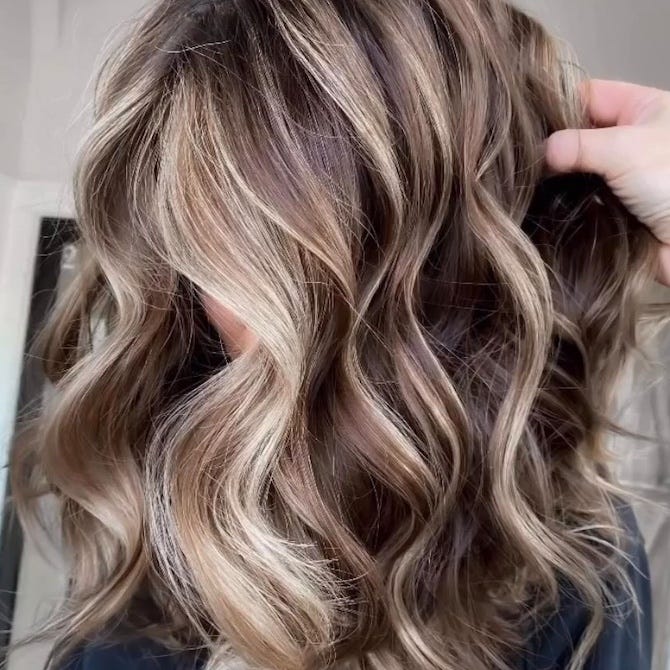 Color Highlights Brown Hair: Stunning Trends for 2024