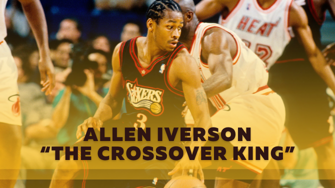 Allen Iverson vs Miami Heat