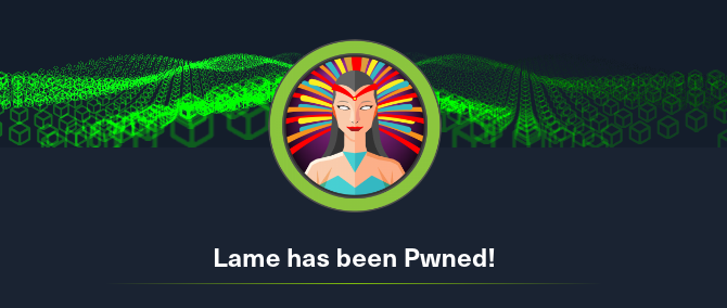 Hack The Box — Machine — Lame Walkthrough (ES)