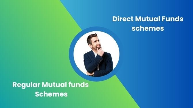 Direct Mutual funds