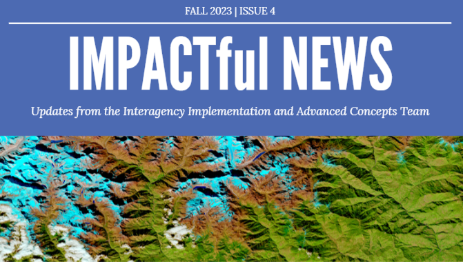 IMPACT 2023 newsletter