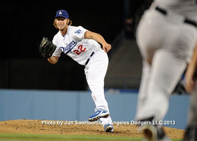 All stories published by Dodger Insider on December 04, 2014