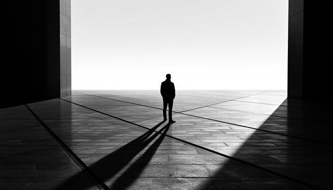 The Fear of Being Seen vs the Fear of Being Forgotten