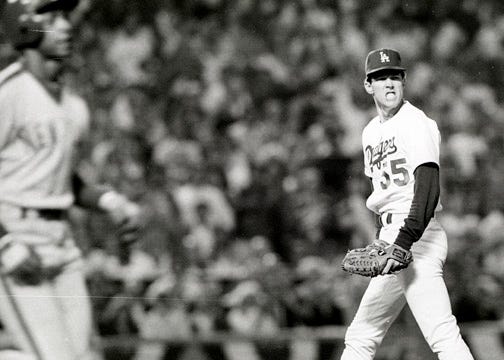 Orel Hershiser to get second look for Hall of Fame, by Jon Weisman
