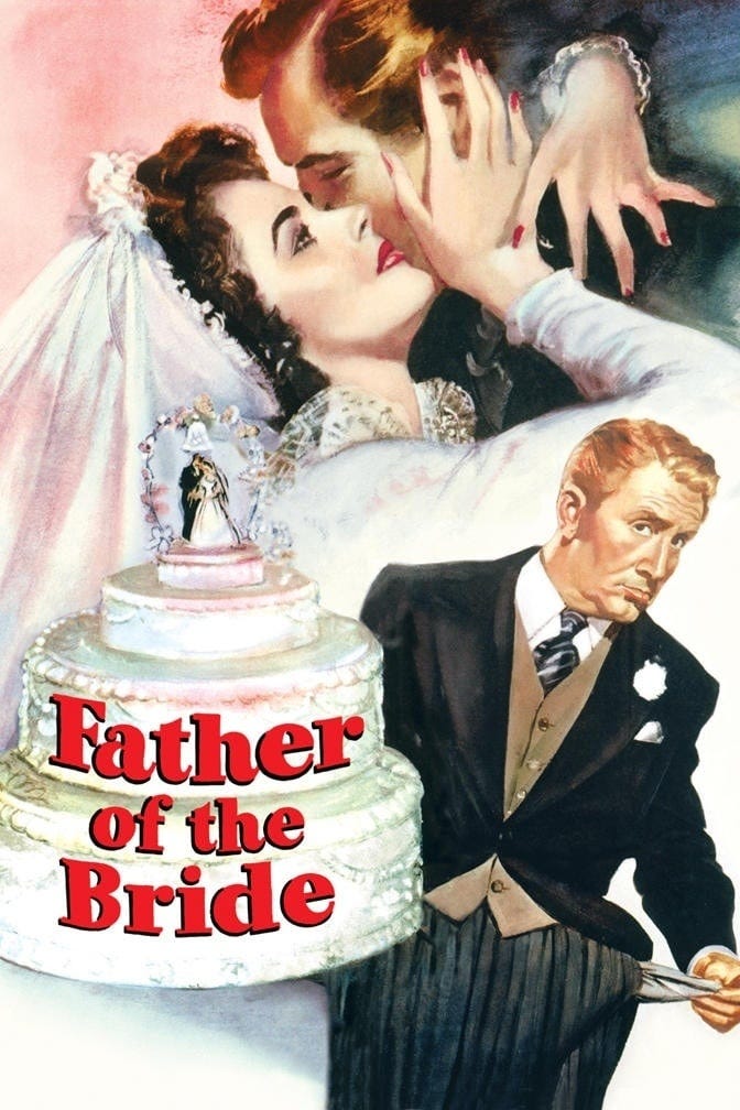 Father of the Bride (1950) | Poster