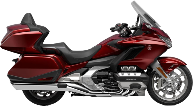 Honda Gold Wing Tour