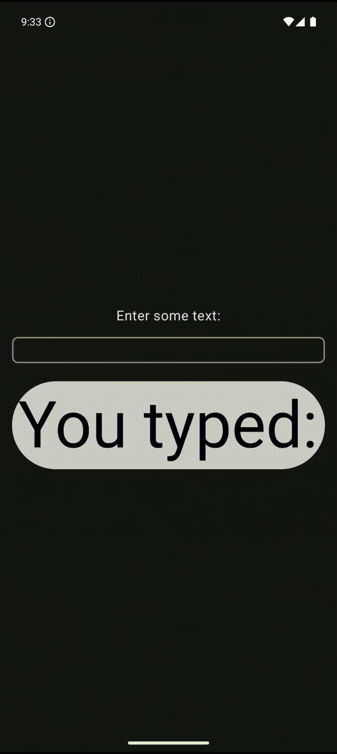 Jetpack Compose Updates
