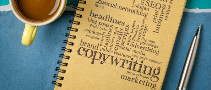 A Copywriter Is Part Storyteller, Part Strategist, Part Marketing Ninja, and the Often-Overlooked…
