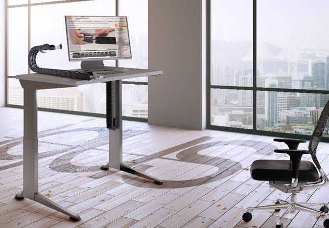 Flexible Design Secure Guidance Modern Office Furniture With E The Workplace Ambience Is Changing And With It Furniture Design Today Modern Office Characterised By Flexibility Increasing