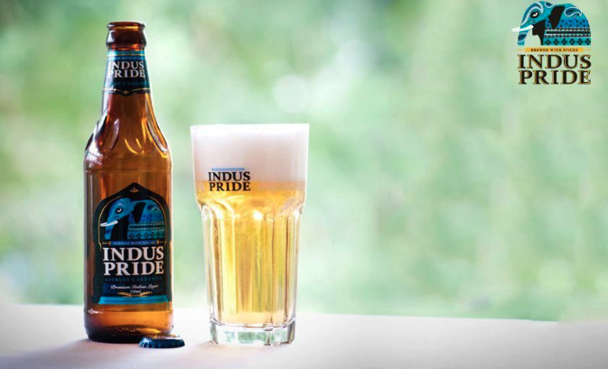 Best Beer Brands in India _ Indus Pride