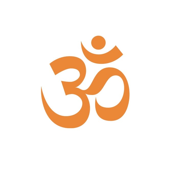 Breatheology — Art of Conscious Breathing — Om Symbol