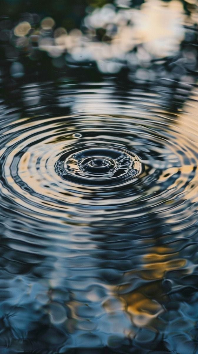 Water is Not What You Think It Is: A Glimpse Into the Universe Inside