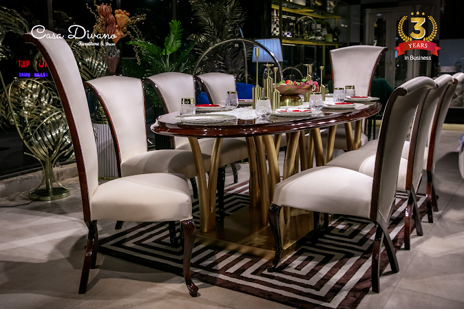 Luxury and exclusive table collections