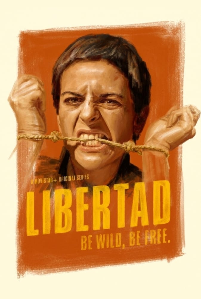 Libertad (2021) | Poster