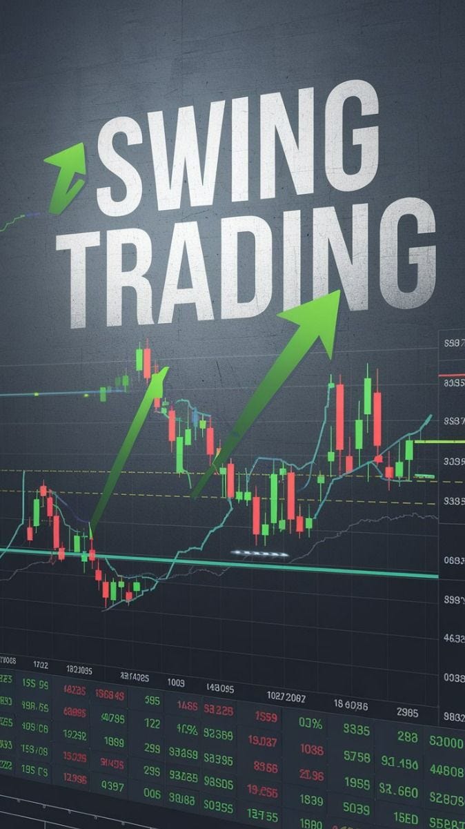 Swing Trading From Zero to Profit: Master Swing Trading Like a Pro