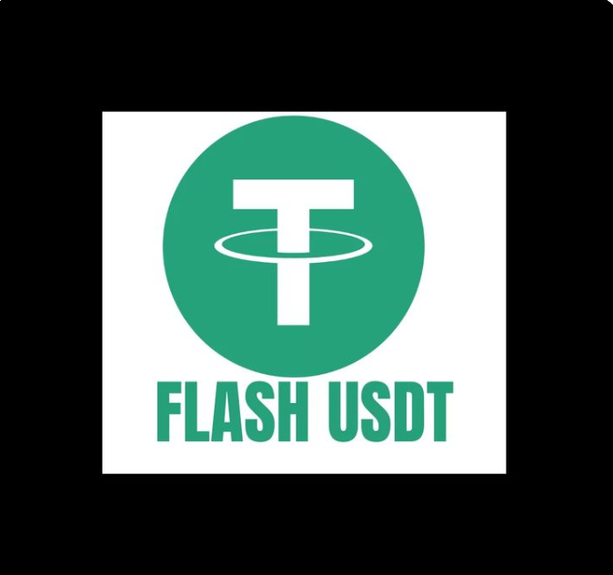 USDT FLASHING