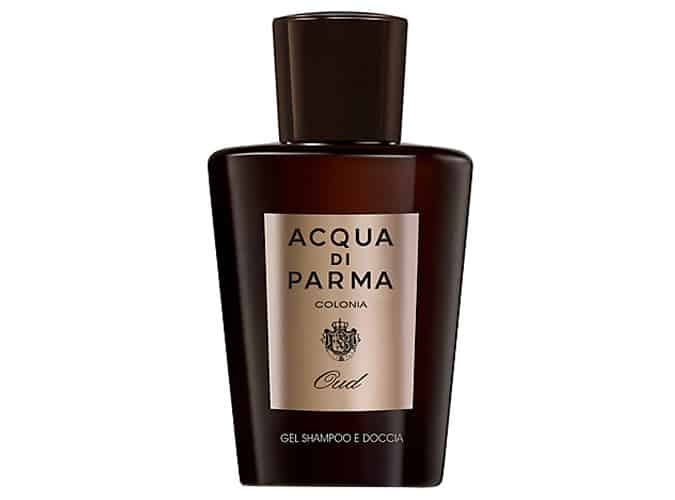 Acqua Di Parma Colonia Oud Hair & Shower Gel