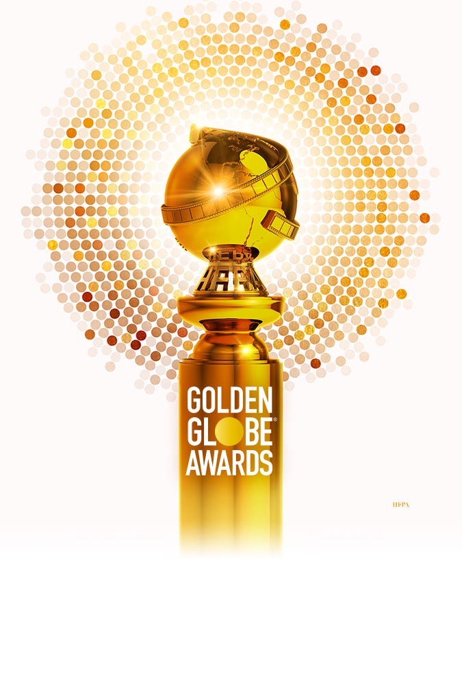 2019 Golden Globe Awards (2019) | Poster