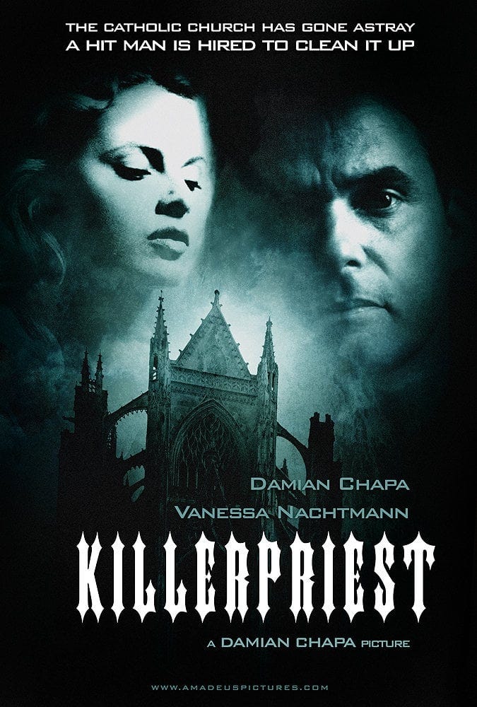 Killer Priest (2011) | Poster