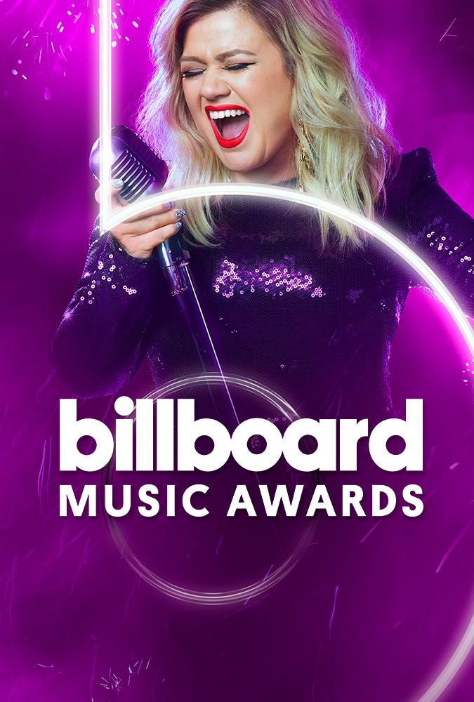2020 Billboard Music Awards (2020) | Poster