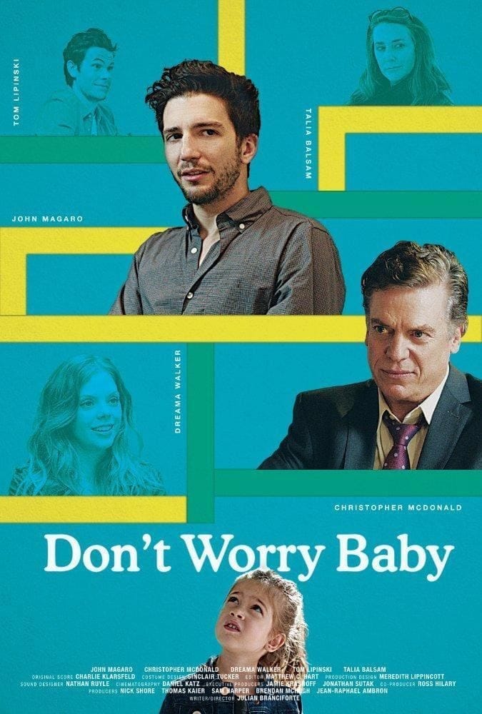 Don't Worry Baby (2015) | Poster