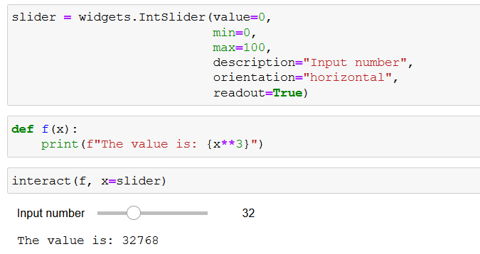 Interactive Visualizations with Pandas, Seaborn and Ipywidgets | LaptrinhX