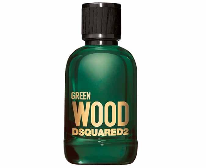 Best Winter Cologne DSquared2 Green Wood Winter Fragrance for Men