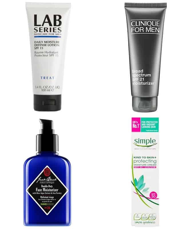 the best SPF moisturisers