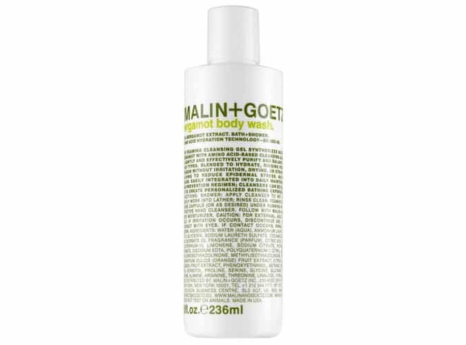 Malin + Goetz Bergamot Body Wash