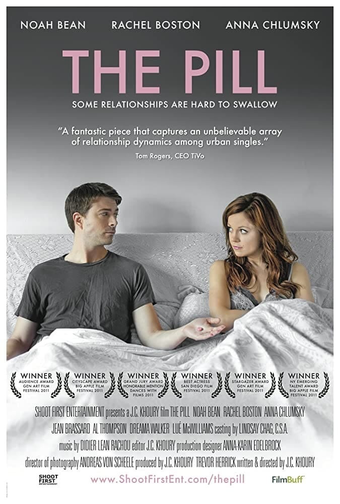 The Pill (2011) | Poster